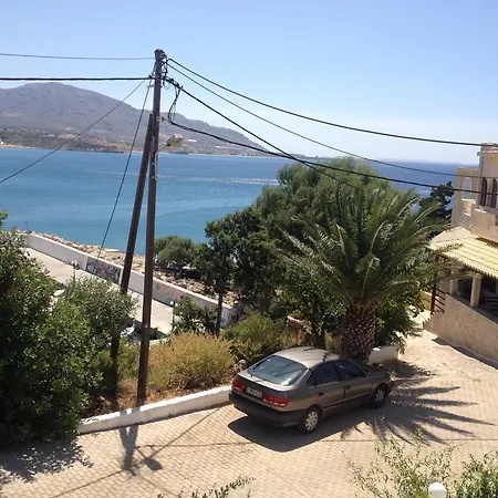 Διαμέρισμα Creta Sun Μακρύγιαλος
