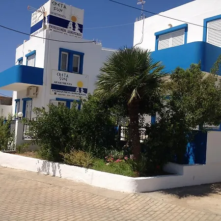 Apartment Creta Sun *
