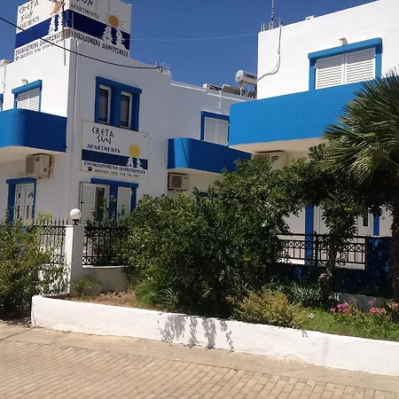 Creta Sun * Makry Gialos (Crete)