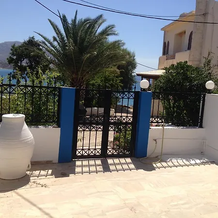 Creta Sun Apartamento Makrýgialos